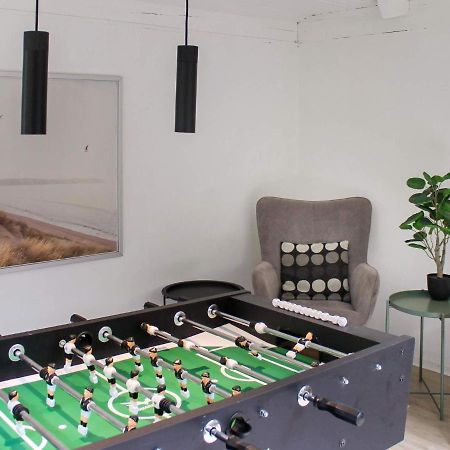 8 Person Holiday Home In R M Kongsmark Εξωτερικό φωτογραφία