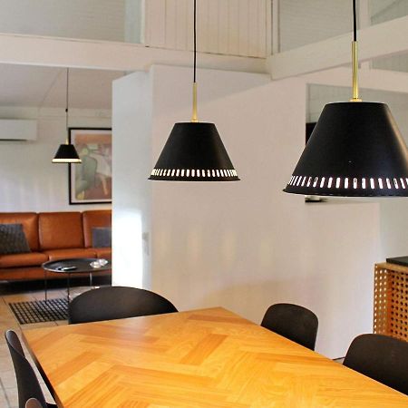 8 Person Holiday Home In R M Kongsmark Εξωτερικό φωτογραφία