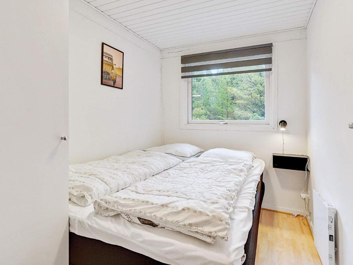 8 Person Holiday Home In R M Kongsmark Εξωτερικό φωτογραφία