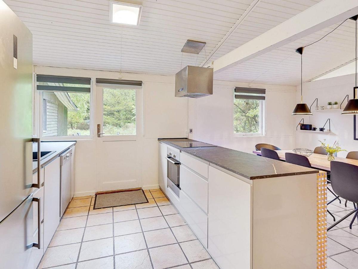 8 Person Holiday Home In R M Kongsmark Εξωτερικό φωτογραφία