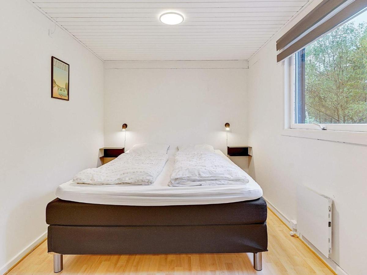 8 Person Holiday Home In R M Kongsmark Εξωτερικό φωτογραφία