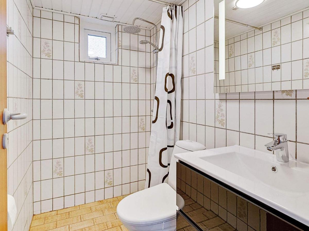 8 Person Holiday Home In R M Kongsmark Εξωτερικό φωτογραφία