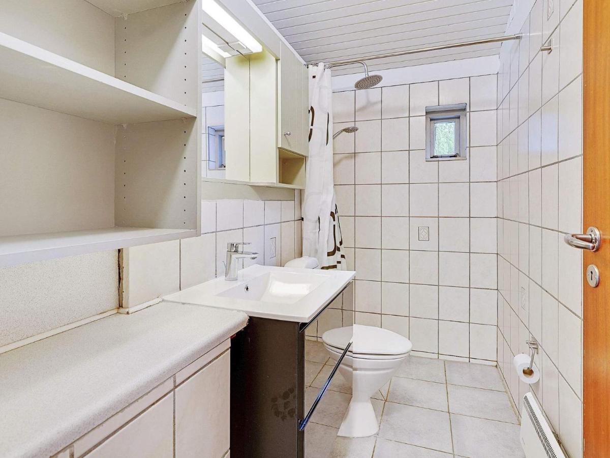 8 Person Holiday Home In R M Kongsmark Εξωτερικό φωτογραφία