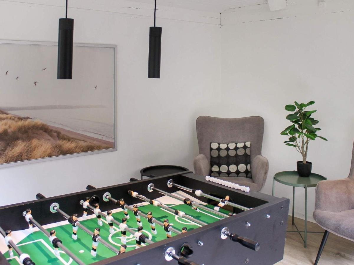 8 Person Holiday Home In R M Kongsmark Εξωτερικό φωτογραφία
