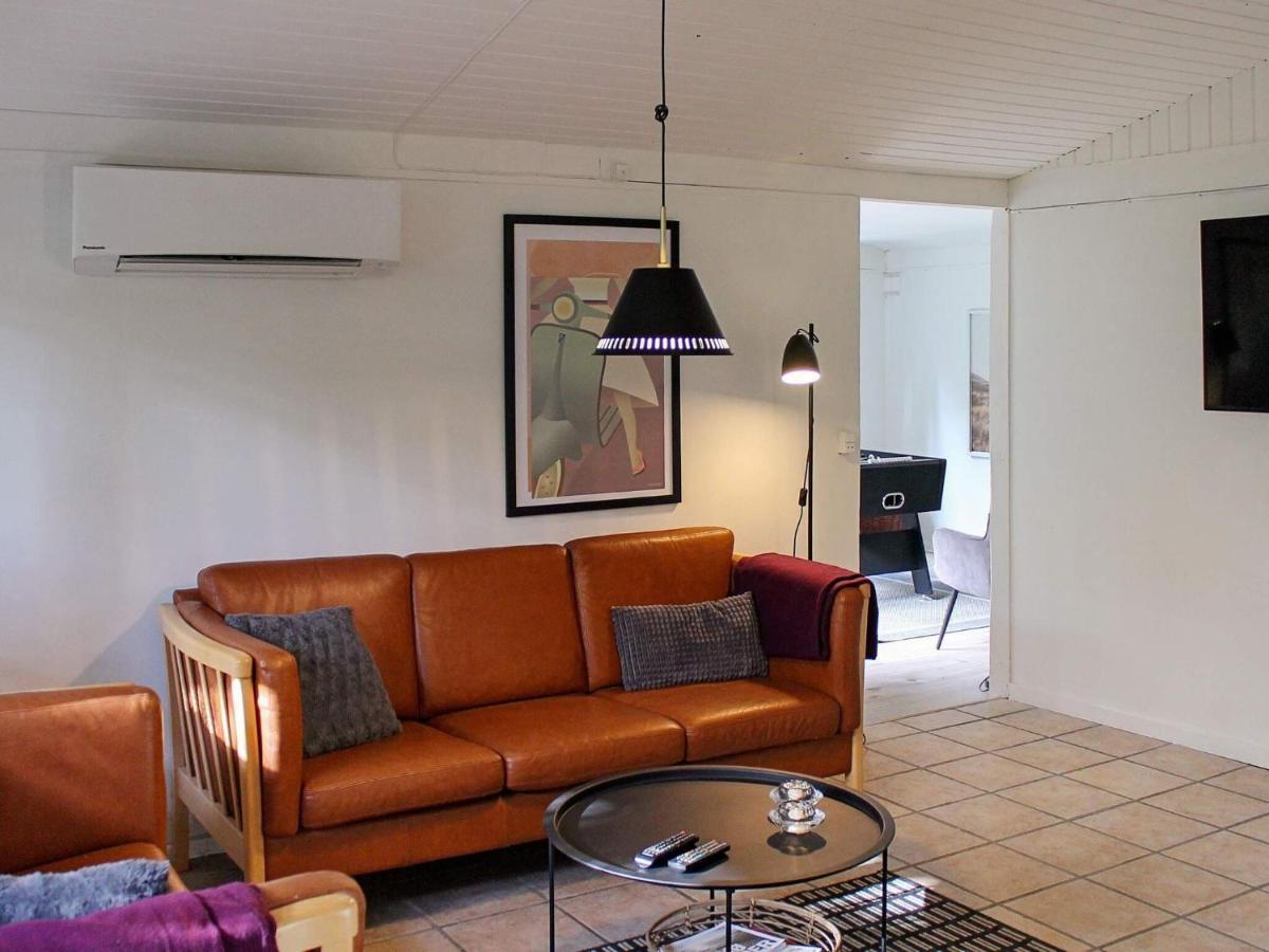 8 Person Holiday Home In R M Kongsmark Εξωτερικό φωτογραφία
