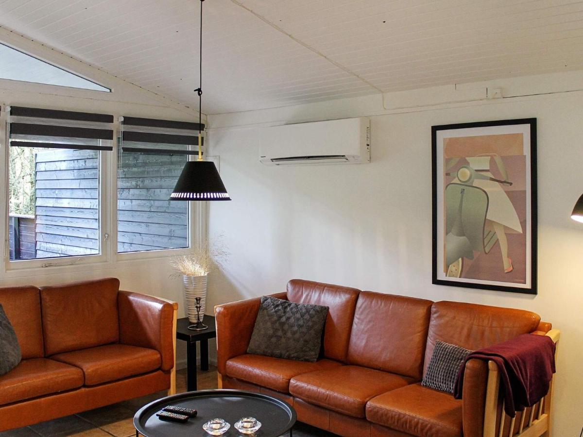 8 Person Holiday Home In R M Kongsmark Εξωτερικό φωτογραφία